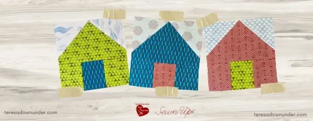 Les maisons de Theresa 