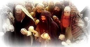 Evangile du Vendredi 31 Mars « Croyez les œuvres » (Jn 10, 31-42)