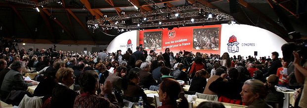 Congrès National du PS: le calendrier