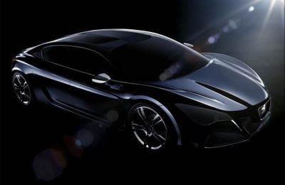 Peugeot RC concept : premières pistes pour la 608 ?