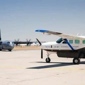 Un Cessna Caravan autonome participe à un exercice de l'U.S. Air Force - Aerobuzz