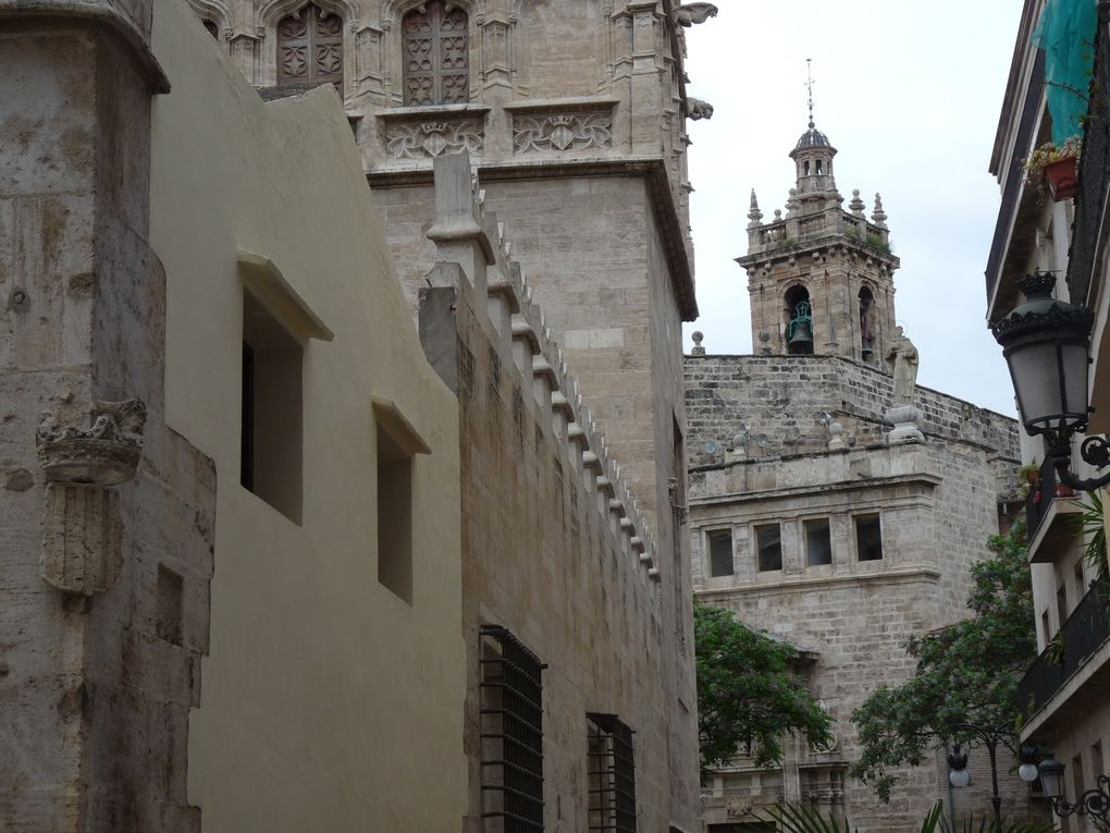 UN WEEK END OU ? A VALENCIA.