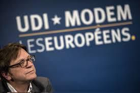 Notre candidat : Guy Verhofstadt 