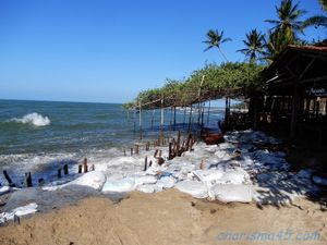 Boipeba (Brésil en camping-car)