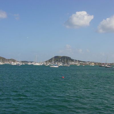 ILE DE SAINT MARTIN