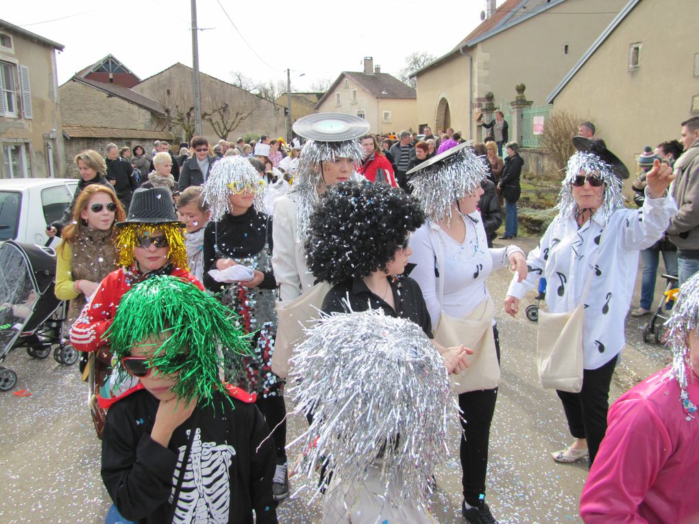 Album - carnaval-Anchenoncourt