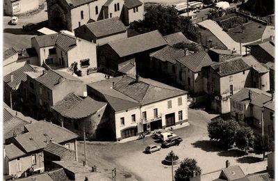 Beaulieu et Charbonnier dans les années 1950-60