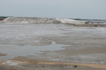 Salin-de-Giraud - La Camargue