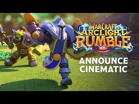 [ACTUALITE] Warcraft Arclight Rumble - Une expérience stratégique explosive sur mobile
