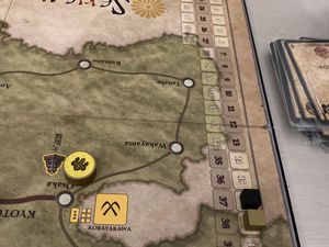 Sekigahara Banzai !  GMT Games