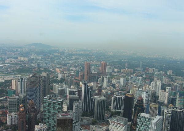 Le petit chaperon rouge à Kuala Lumpur