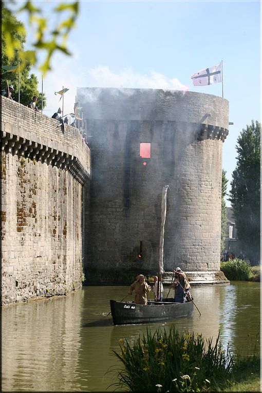 Album - Attaque des Remparts 2