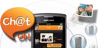 [Concours - terminé] Samsung ChatON Studio