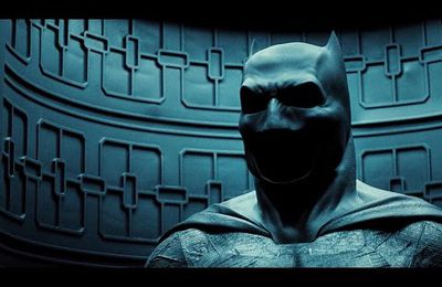 Exclu : Batman vs Superman la bande annonce ici !