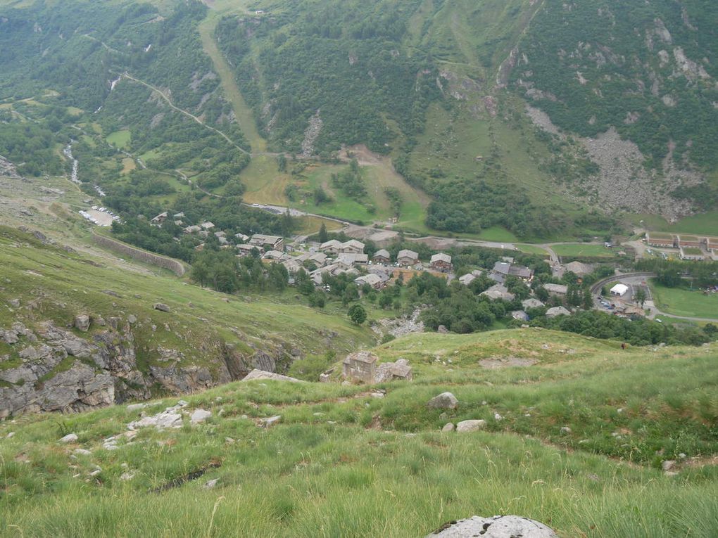 Tour de Haute Maurienne (Etape 5) : Refuge du Carro - Bonneval S/ Arc (1800m)