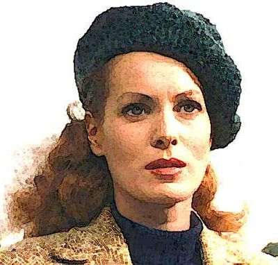 Maureen O'Hara, la "rousse" flamboyante