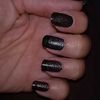 vernis claire's effet daim (dine)