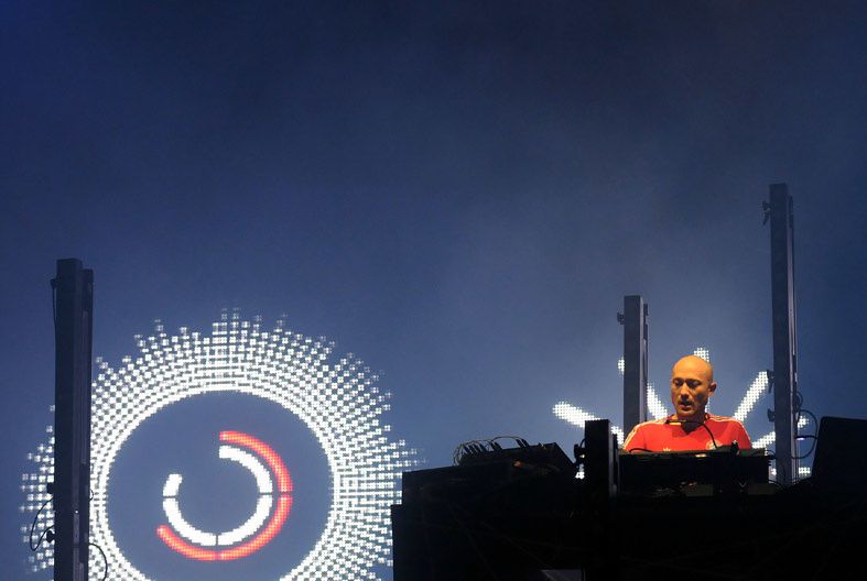 Vieilles Charrues 2013 – Paul Kalkbrenner