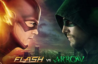 Arrow et Flash