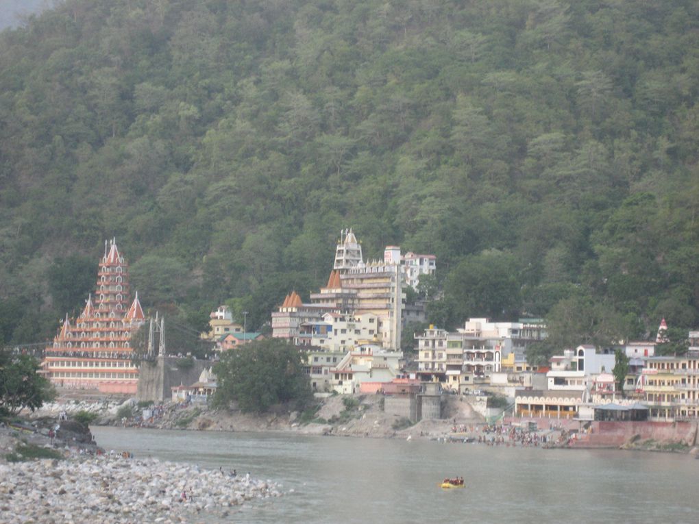 Album - Inde, Rishikesh