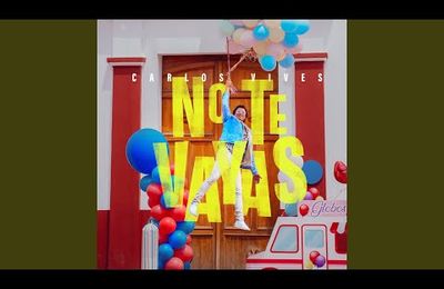 No Te Vayas · Carlos Vives