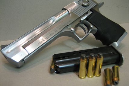 desert eagle