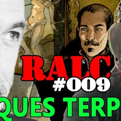 Longue interview sur YouTube...