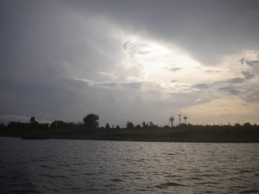 du delta du Mékong à Battambang en passant par Phnom Penh, Kep, Kampot, Takéo, Kompong Chhnang