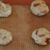 Cookies salés au chorizo - Recette Demarle Mouna