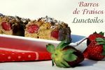 gateau aux fraises