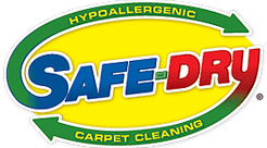Safe-Dry® Carpet Cleaning of Maryville