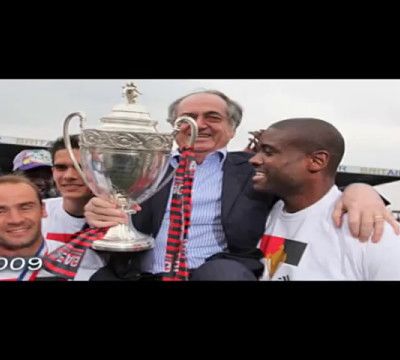 film souvenir des 100 ans d en avant de guingamp