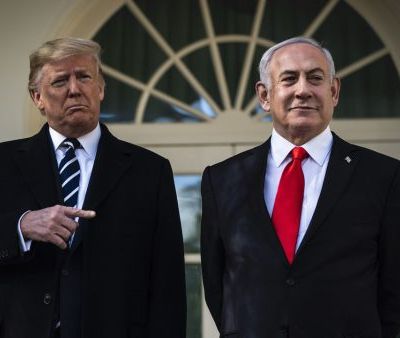 Quel est le lien entre le Venezuela et Israël ?