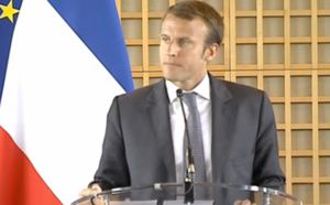 Emmanuel Macron favorable à un assouplissement des 35h