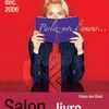 la culture à Dijon : le salon du livre de Dijon " Parlez moi d'amour ... " : tout un programme ...