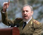 Castro prédit une guerre nucléaire