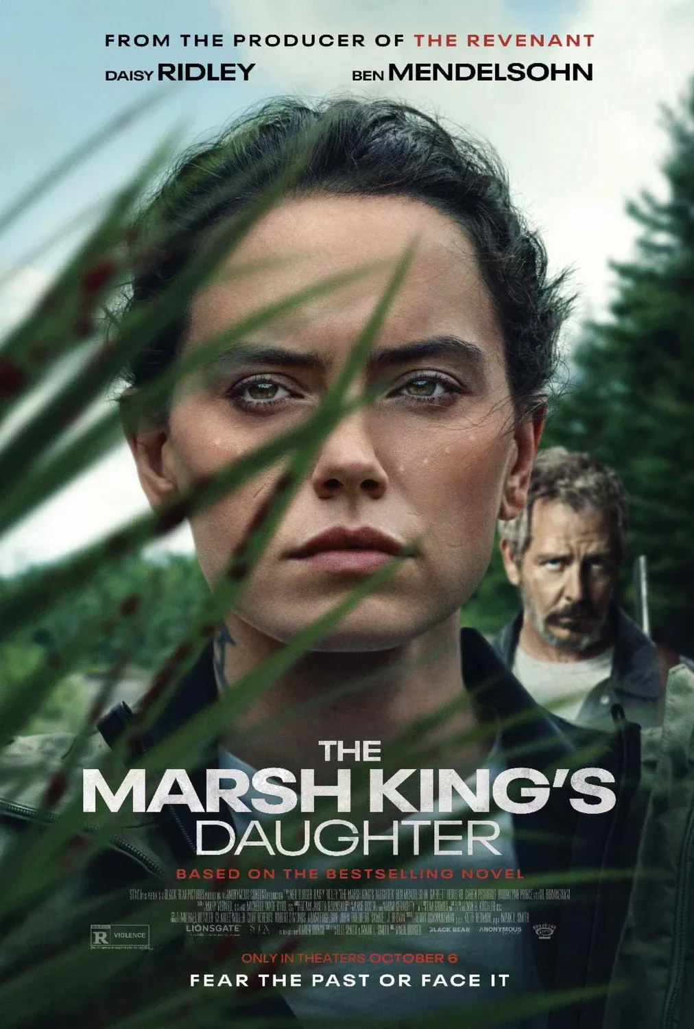 Critique Ciné Marsh King’s Daughter (2023, Amazon Prime Video)