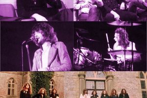 # 1 Deep Purple, les virtuoses du Rock - La Playlist