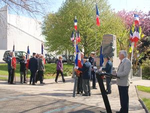28 avril : Journée nationale du souvenir des victimes et des héros de la Déportation