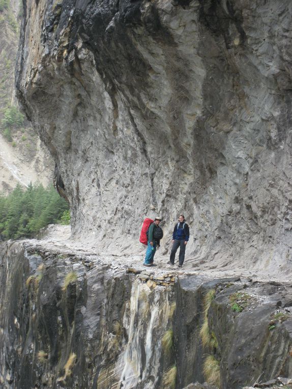 Album - Nepal, trek 1