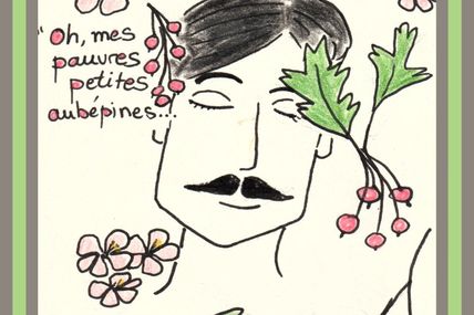 Un tout petit reportage sur le PAR COEUR d'avril et sur Passion Proust + annonces