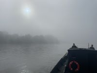 Le Bec de Bieudre puis la grande rivière