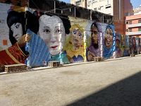 GRAFFITIS DU MONDE