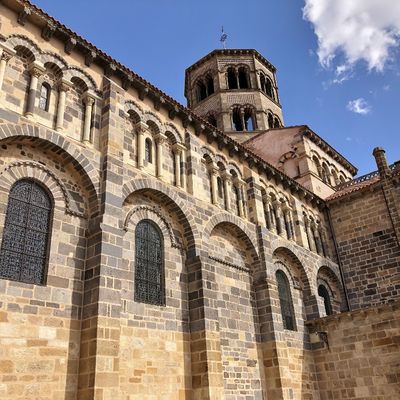 Abbatiale St Austremoine Issoire
