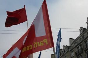 Les Jeunes Communistes du Calvados en action