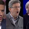 Audiences TV des meetings de Lyon : Mélenchon loin devant Le Pen et Macron