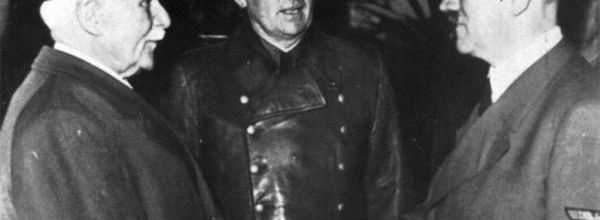Histoire des droites françaises – 5/6 – « Plutôt Hitler que le Front Populaire ! »