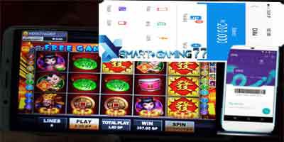 Daftar Slot Via Dana & Ovo Deposit 24jam Tanpa Batas