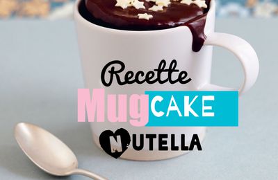 Enfin un bon mugcake ! Recette ;) 