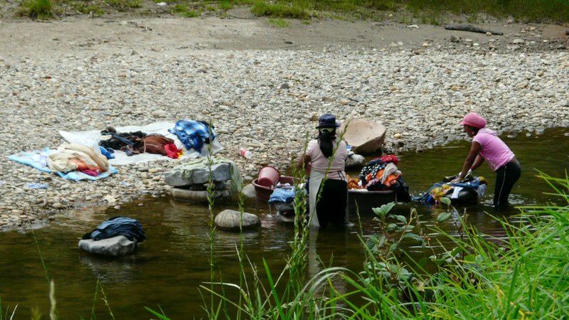 villages d artisants et sejour dans une famille indigene shuar